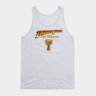 Indiana jones and the Last Crusade Tank Top